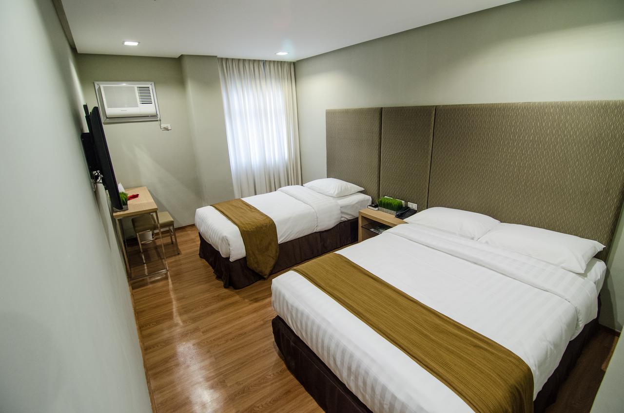 Madison Hotel Phl Iloilo City Εξωτερικό φωτογραφία