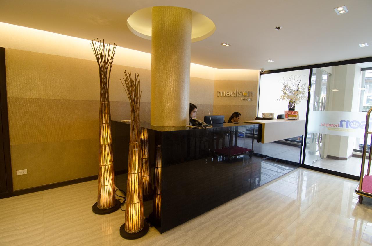 Madison Hotel Phl Iloilo City Εξωτερικό φωτογραφία