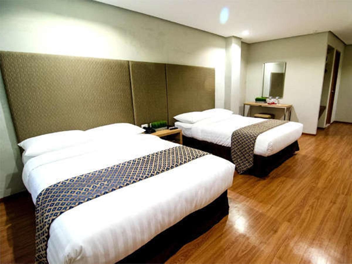 Madison Hotel Phl Iloilo City Εξωτερικό φωτογραφία