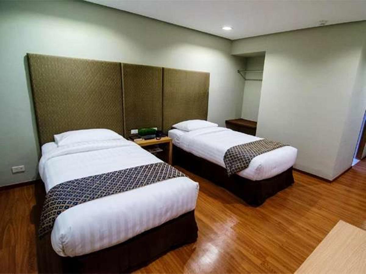 Madison Hotel Phl Iloilo City Εξωτερικό φωτογραφία