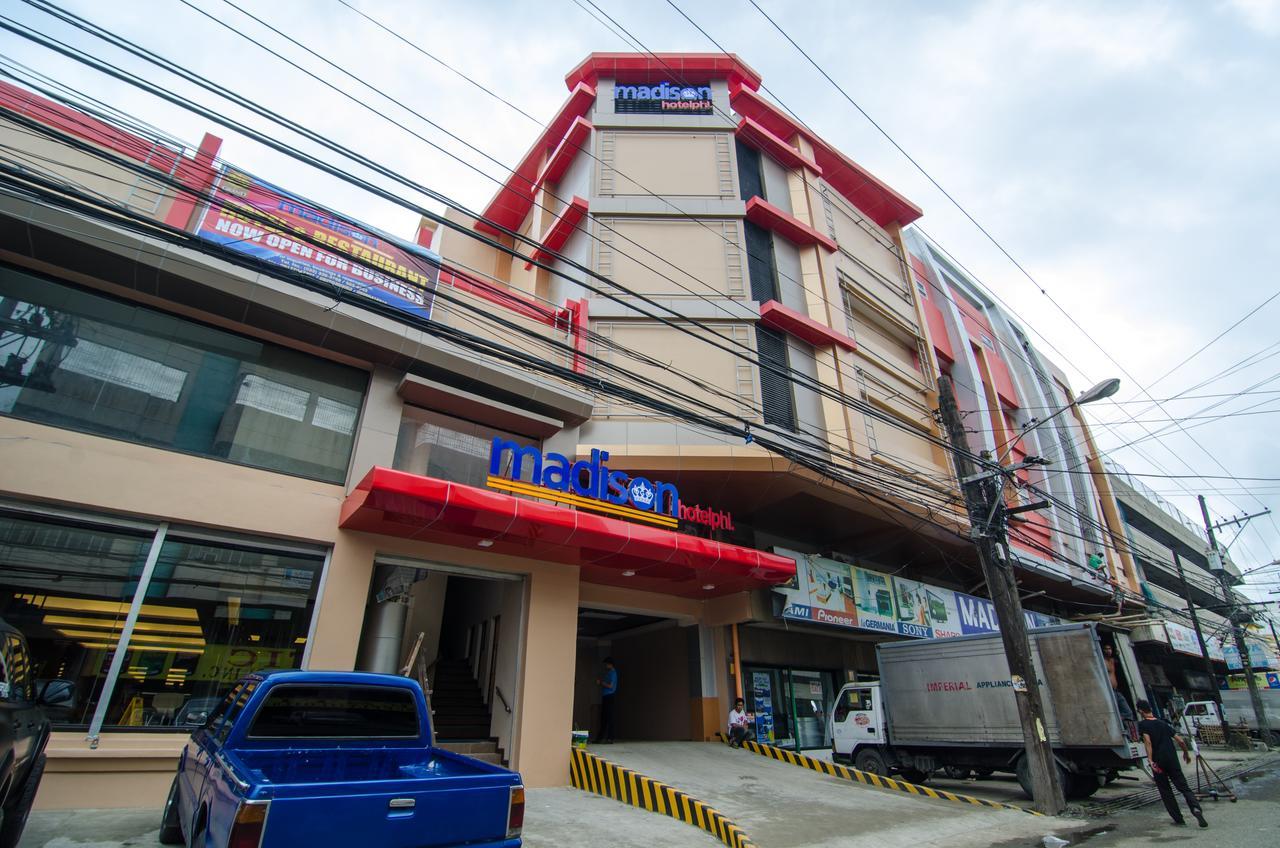 Madison Hotel Phl Iloilo City Εξωτερικό φωτογραφία