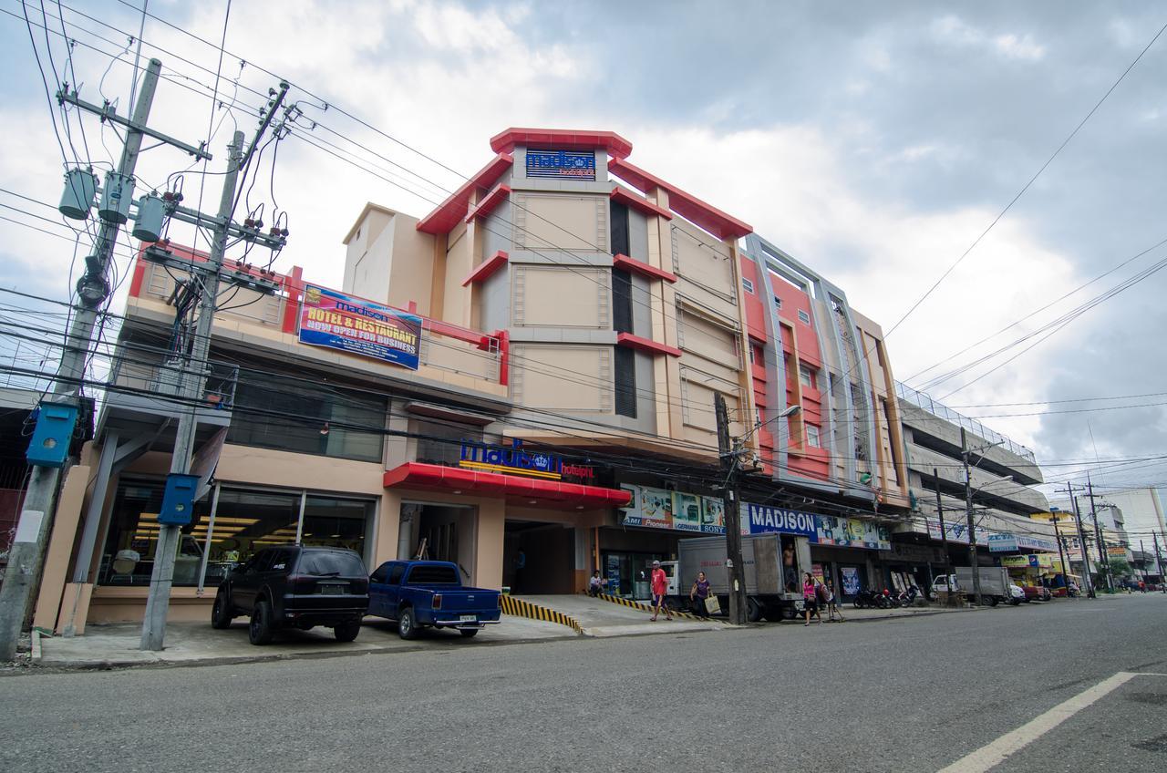 Madison Hotel Phl Iloilo City Εξωτερικό φωτογραφία